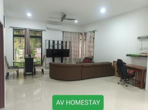 AV HOMESTAY
